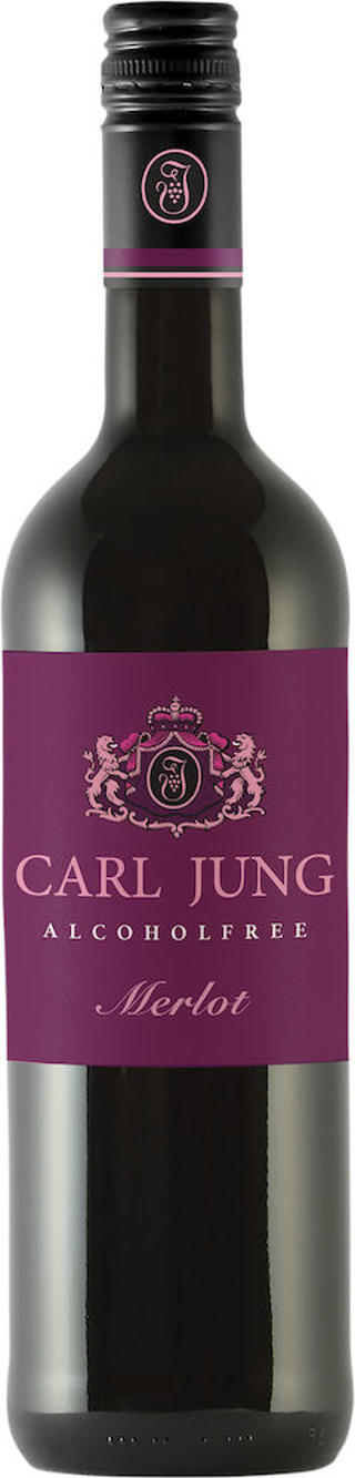 Carl Jung Merlot Alkoholfri