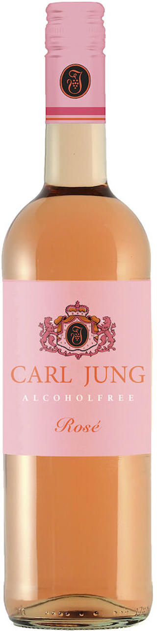 Carl Jung Rosévin Alkoholfri