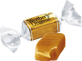 Werther's Original lösvikt