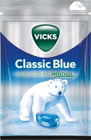 Vicks Blue SB