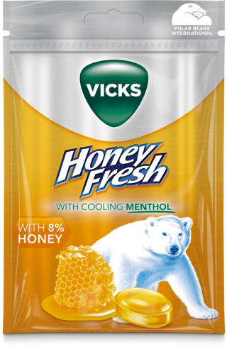 Vicks Honey fresh SB