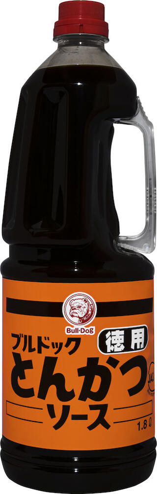 Tonkatsu Sauce BullDog