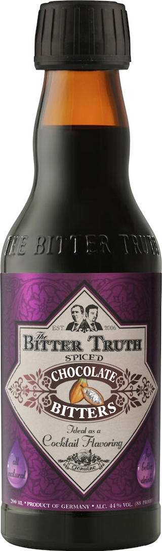The Bitter Truth Chocolate Bitters