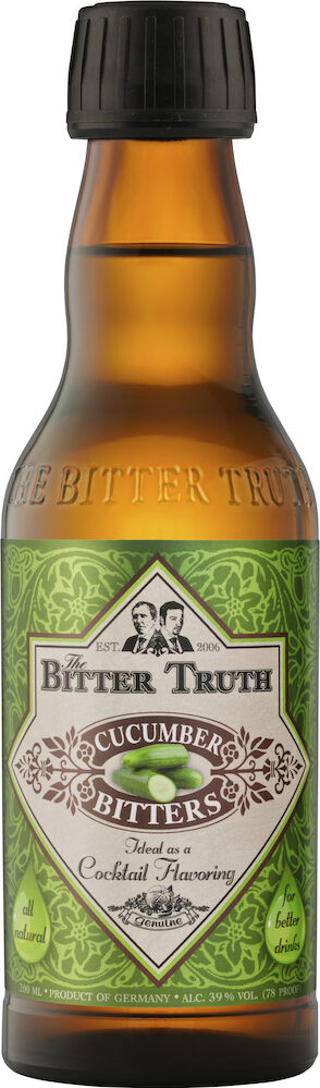 The Bitter Truth Cucumber Bitters