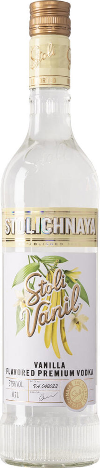 Stoli Vanilj