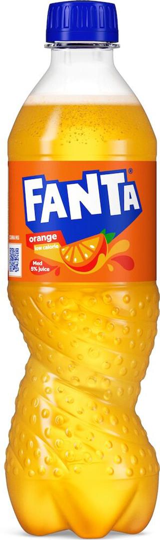 Fanta Orange PET