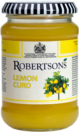 Lemon curd