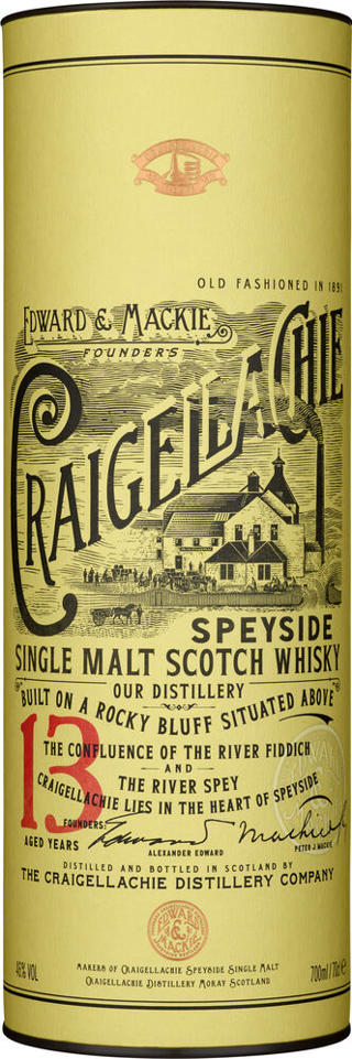 Craigellachie 13 Years