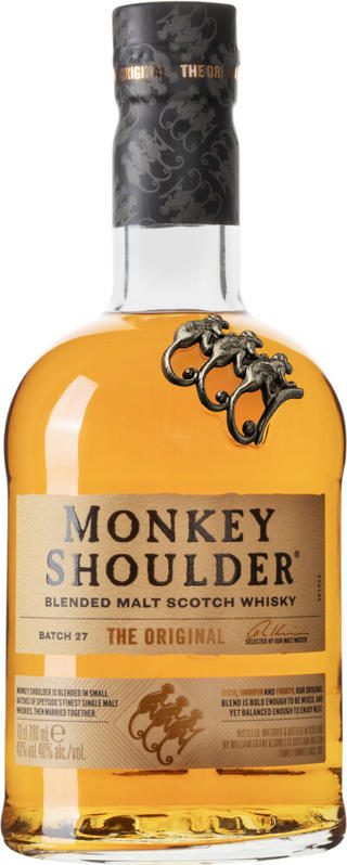 Monkey Shoulder