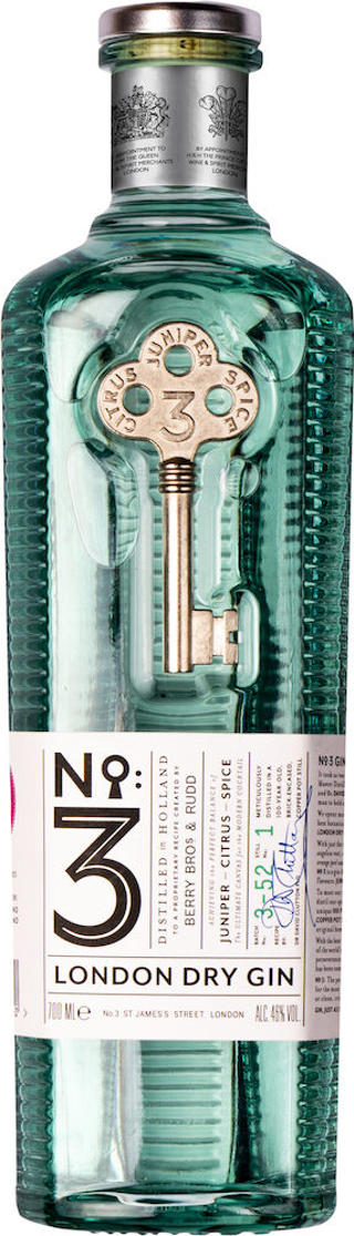 London Dry Gin No.3
