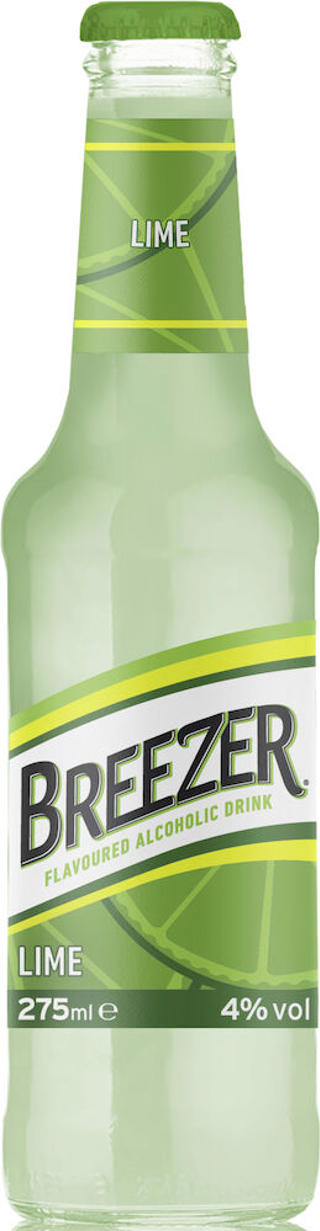 Breezer Lime ENGL