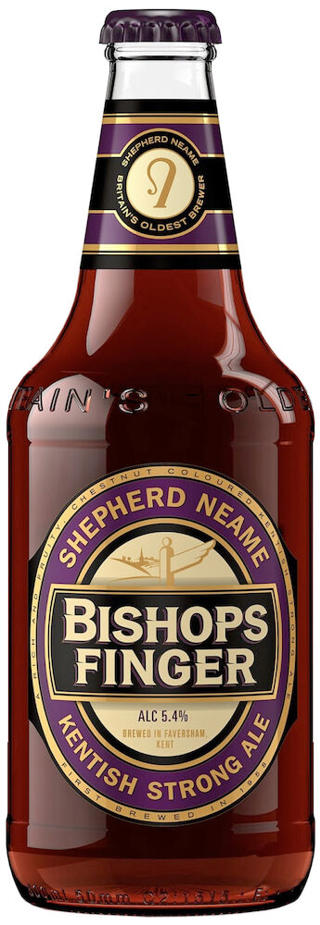 Bishops Finger Kentish Strong Ale