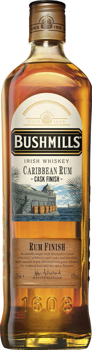Bushmills Caribbian Rum