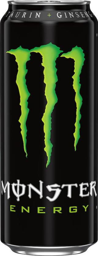 Monster Energy BRK