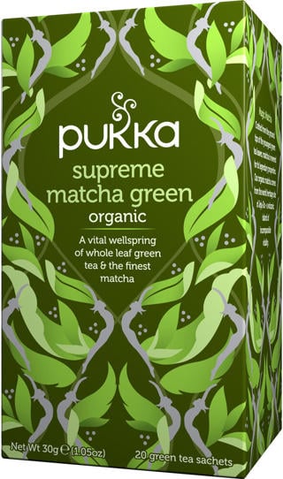 Grönt Te Supreme Matcha EKO