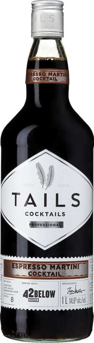 Tails Espresso Martini