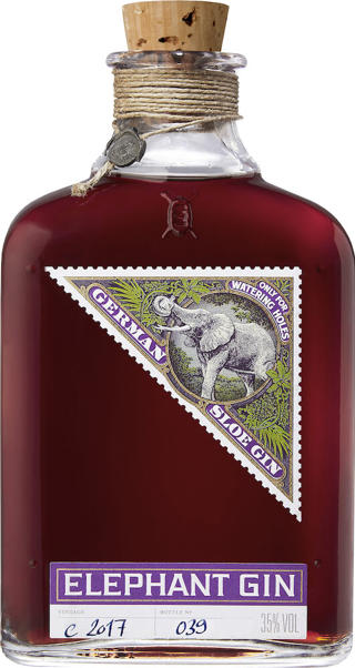 Elephant Sloe Gin