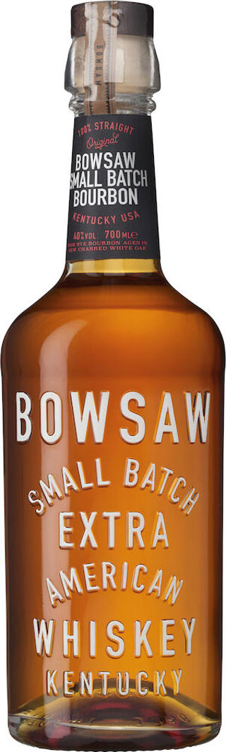 Bowsaw Small Batch Kentucky Bourbon