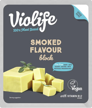 Pålägg Röksmak Block 21% Vegan