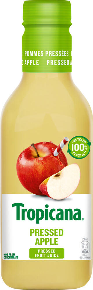 Äppeljuice Cloudy Pressad PET