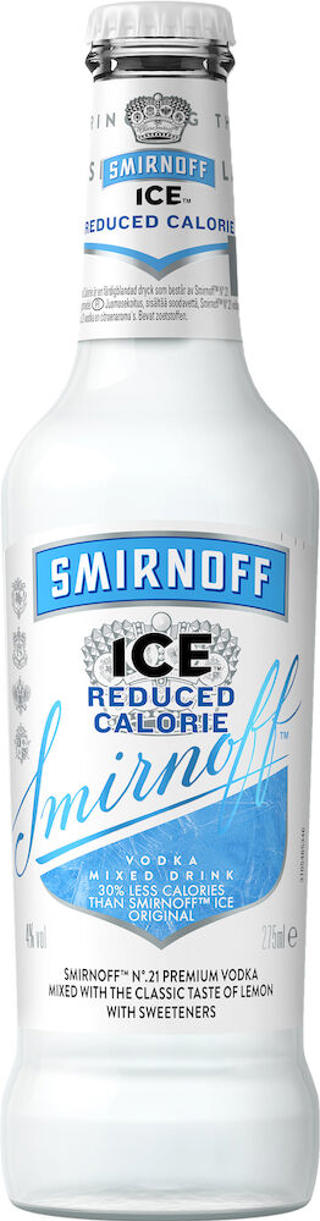 Smirnoff Ice Reduced Calorie
