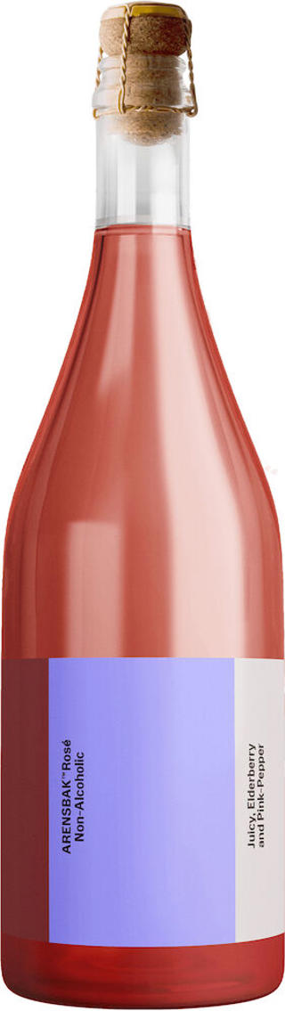 Arensbak Rosé Mousserande Wine Proxy Alkoholfri
EKO