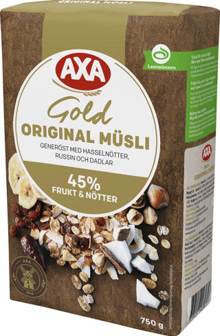 Gold Müsli Original