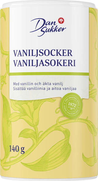 Vaniljsocker