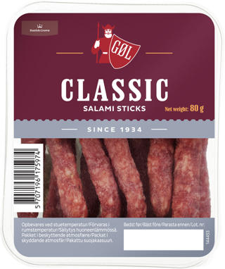 Salamisticks Classic