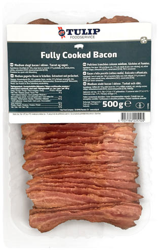 Bacon Mediumstekt