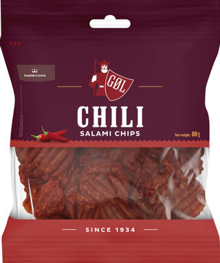 Salamichips Chili