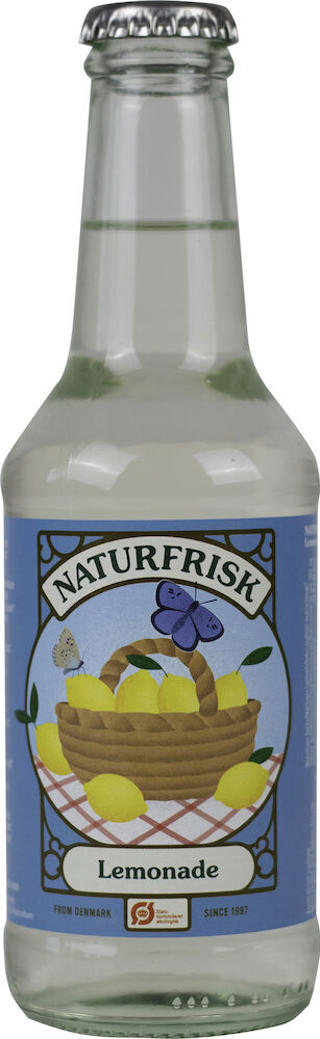 Lemonad Citron ENGL EKO