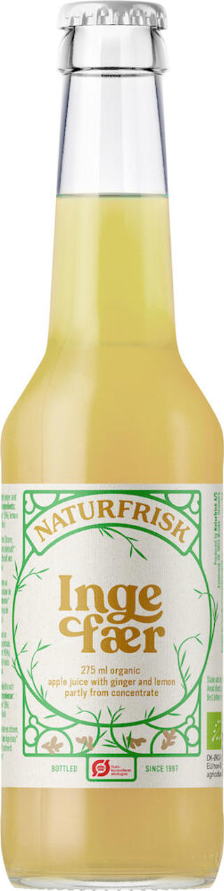 Juice Ingefära ENGL EKO