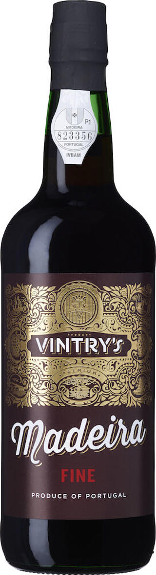 Vintry's Madeira Fine