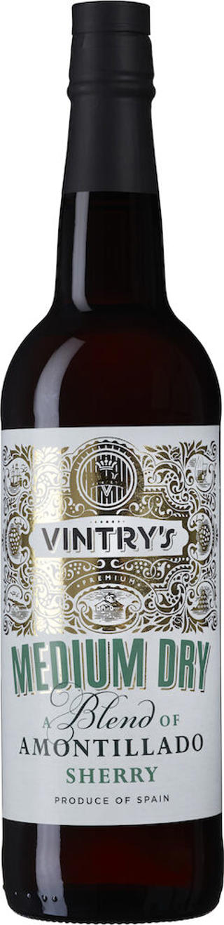 Vintry's Blend Of Amontillado