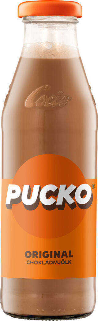 Pucko Chokladdryck 1,5% ENGL