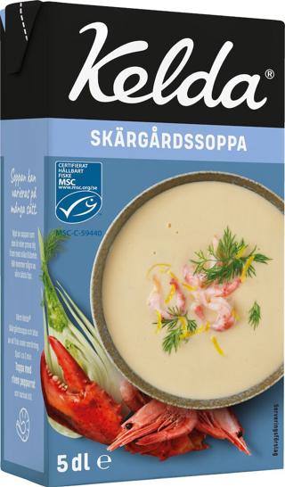 Skärgårdssoppa MSC