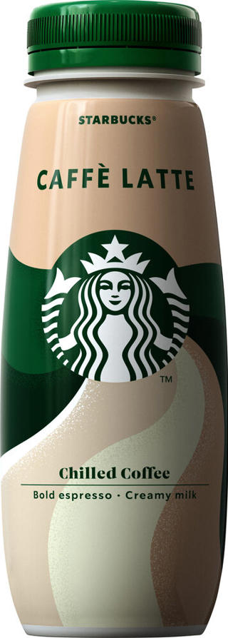 Starbucks Caffe Latte 2,4 %