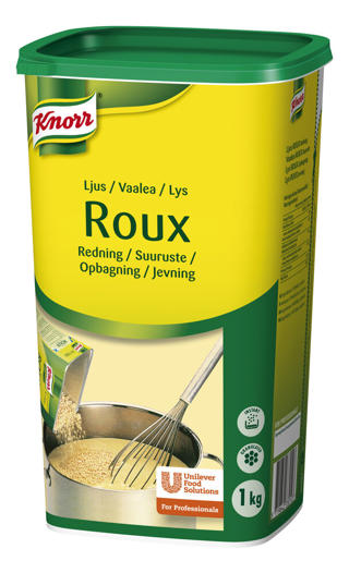 Roux ljus redning