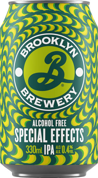 Brooklyn Special Effects IPA Alkoholfri BRK