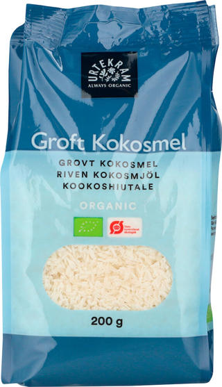 Kokosmjöl Grovt EKO