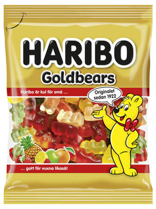 Goldbears