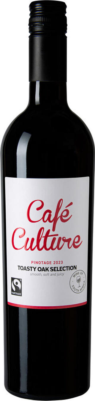 Café Culture Pinotage