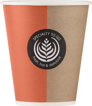 Time Coffee to Go SP12 30cl