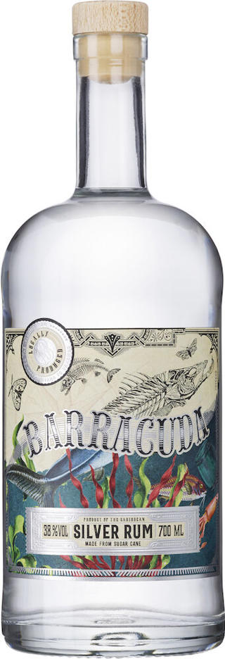 Barracuda Silver Rum