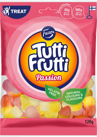 Tutti Frutti Passion