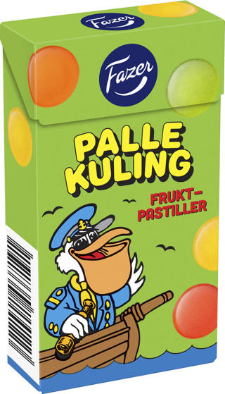 Tablettask Palle Kuling