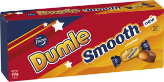 Dumle Smooth Caramel