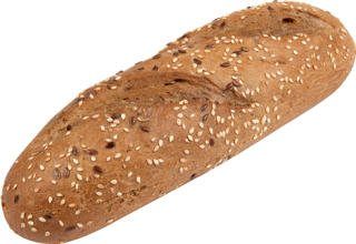 Mörk Sub med Frön 23 cm