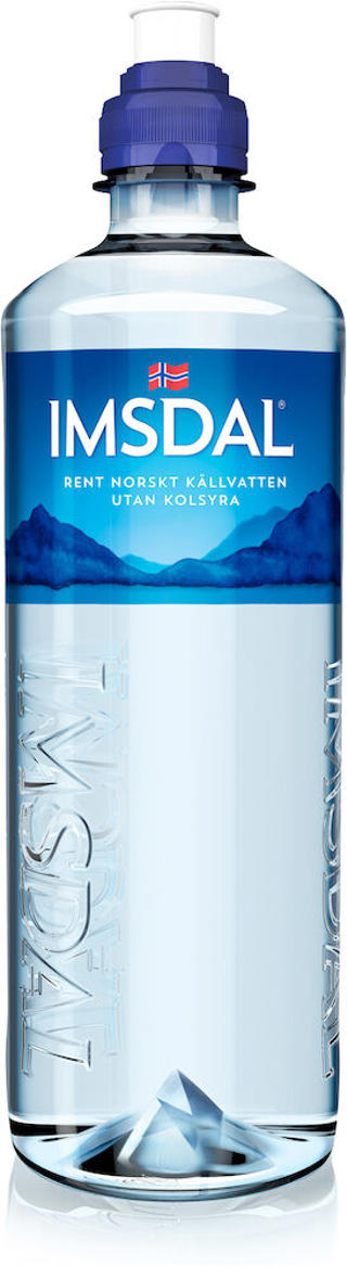 Källvatten Stilla PET